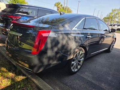 2016 Cadillac XTS Luxury