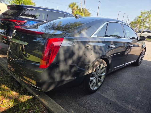 2016 Cadillac XTS Luxury