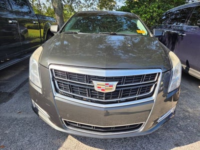 2016 Cadillac XTS Luxury
