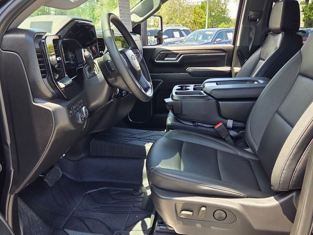 2025 Chevrolet Silverado 2500HD LTZ