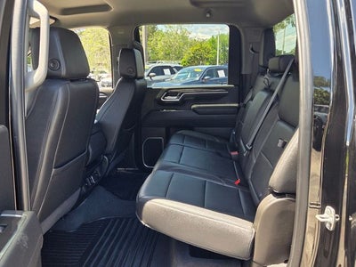 2025 Chevrolet Silverado 2500HD LTZ