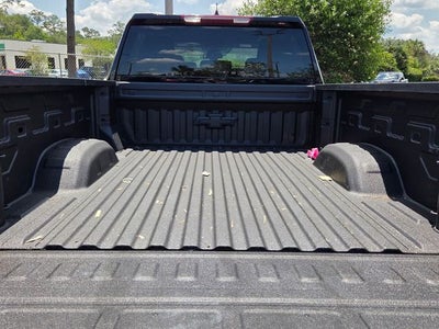 2025 Chevrolet Silverado 2500HD LTZ