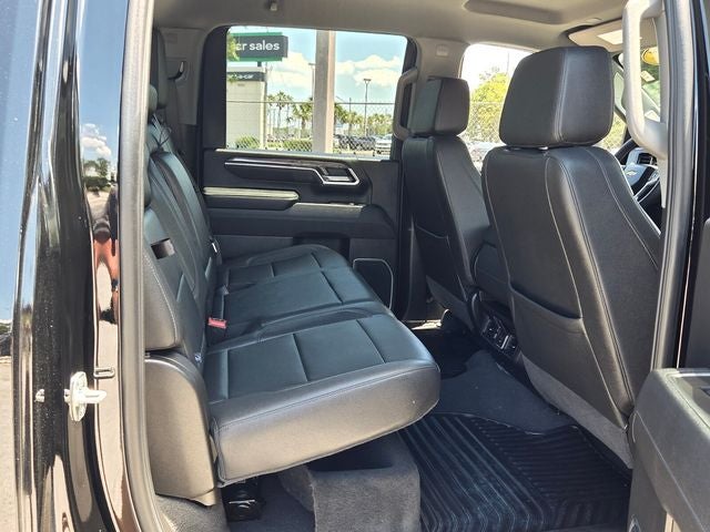 2025 Chevrolet Silverado 2500HD LTZ