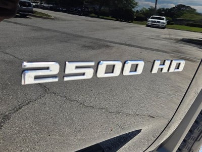2025 Chevrolet Silverado 2500HD LTZ