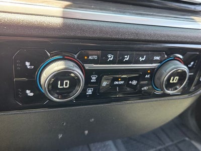 2025 Chevrolet Silverado 2500HD LTZ