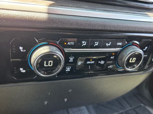 2025 Chevrolet Silverado 2500HD LTZ