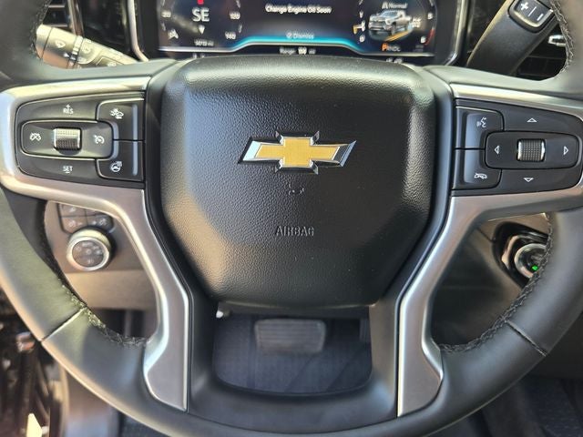 2025 Chevrolet Silverado 2500HD LTZ