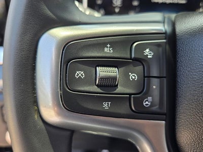 2025 Chevrolet Silverado 2500HD LTZ