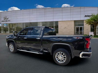 2025 Chevrolet Silverado 2500HD LTZ