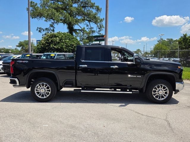 2025 Chevrolet Silverado 2500HD LTZ