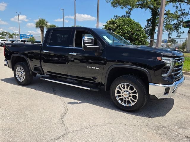 2025 Chevrolet Silverado 2500HD LTZ