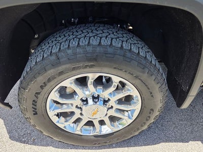 2025 Chevrolet Silverado 2500HD LTZ