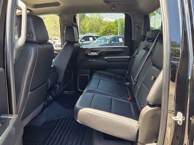 2025 Chevrolet Silverado 2500HD LTZ