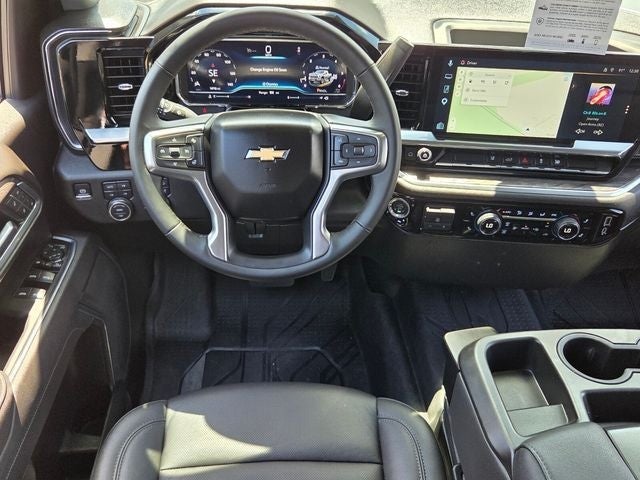 2025 Chevrolet Silverado 2500HD LTZ