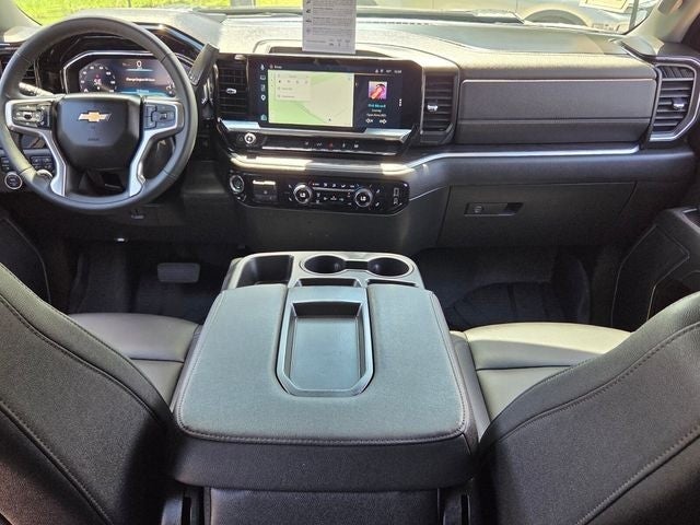 2025 Chevrolet Silverado 2500HD LTZ