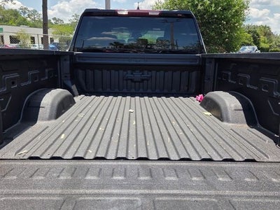 2025 Chevrolet Silverado 2500HD LTZ