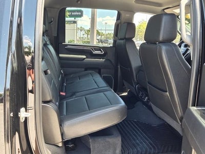 2025 Chevrolet Silverado 2500HD LTZ