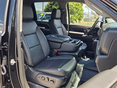 2025 Chevrolet Silverado 2500HD LTZ