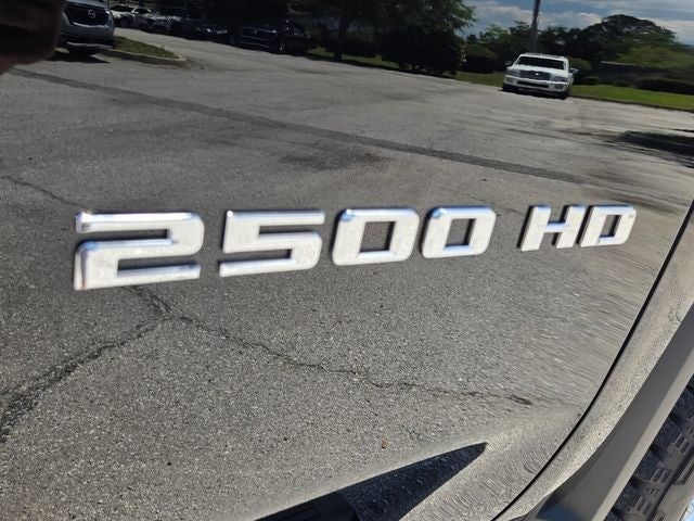 2025 Chevrolet Silverado 2500HD LTZ