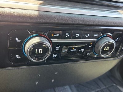 2025 Chevrolet Silverado 2500HD LTZ