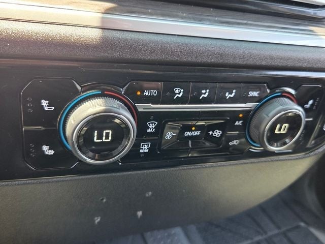 2025 Chevrolet Silverado 2500HD LTZ