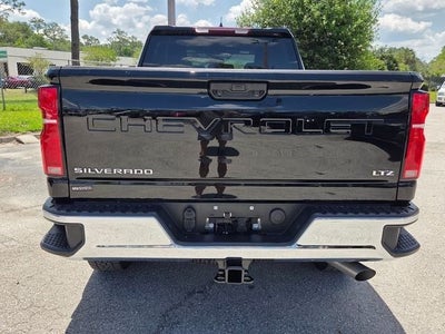 2025 Chevrolet Silverado 2500HD LTZ
