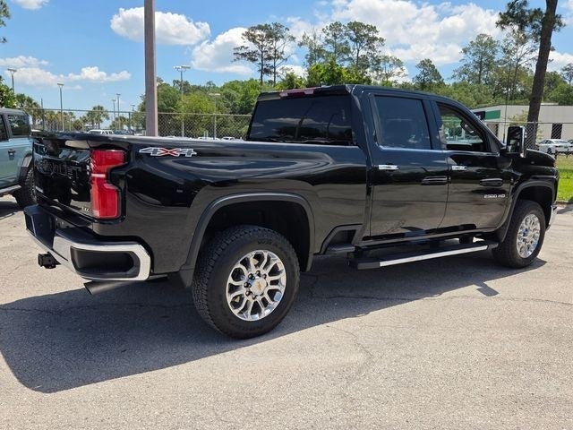 2025 Chevrolet Silverado 2500HD LTZ