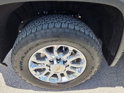 2025 Chevrolet Silverado 2500HD LTZ