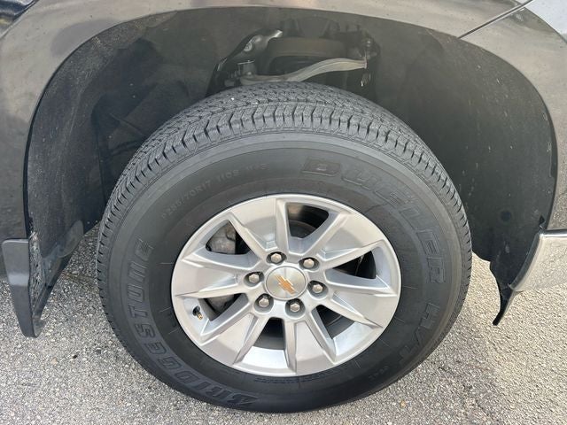 2025 Chevrolet Silverado 1500 LT LT1