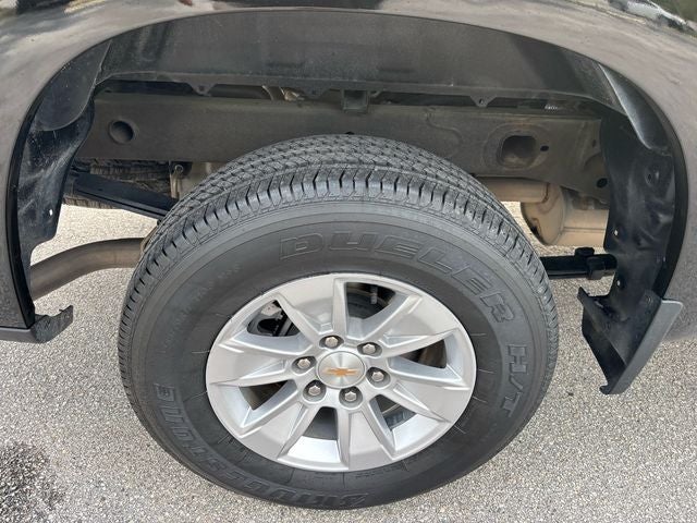 2025 Chevrolet Silverado 1500 LT LT1