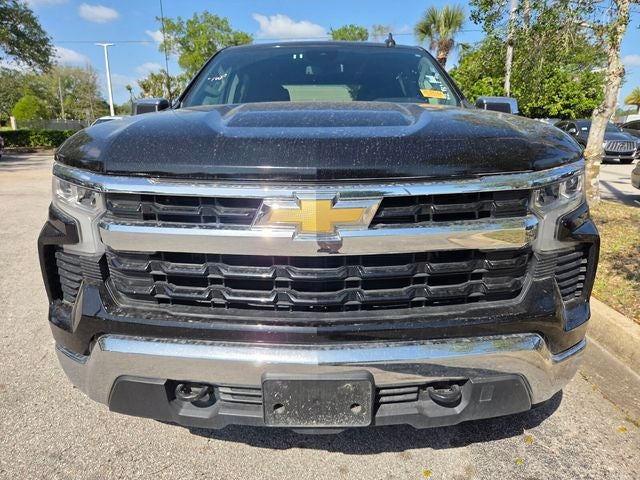 2025 Chevrolet Silverado 1500 LT LT1