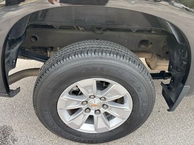 2025 Chevrolet Silverado 1500 LT LT1