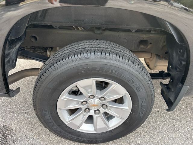 2025 Chevrolet Silverado 1500 LT LT1