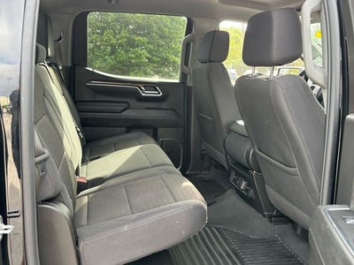 2025 Chevrolet Silverado 1500 LT LT1