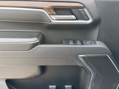 2025 Chevrolet Silverado 1500 LT LT1