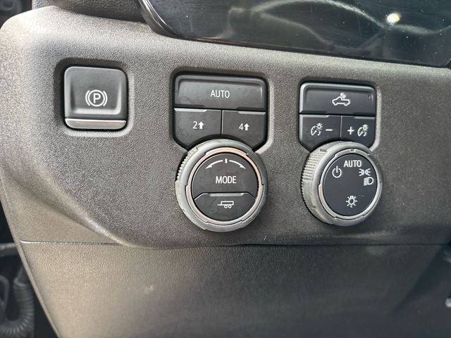 2025 Chevrolet Silverado 1500 LT LT1