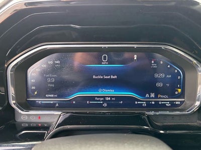 2025 Chevrolet Silverado 1500 LT LT1