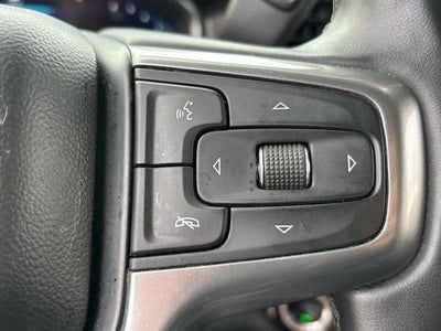 2025 Chevrolet Silverado 1500 LT LT1