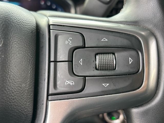 2025 Chevrolet Silverado 1500 LT LT1