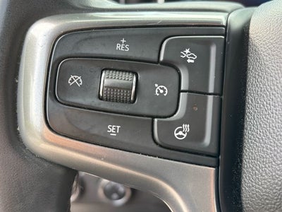 2025 Chevrolet Silverado 1500 LT LT1