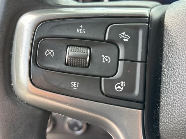 2025 Chevrolet Silverado 1500 LT LT1