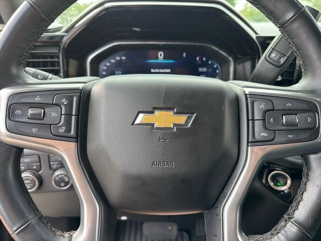 2025 Chevrolet Silverado 1500 LT LT1