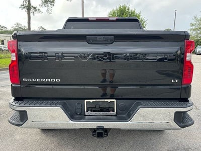2025 Chevrolet Silverado 1500 LT LT1