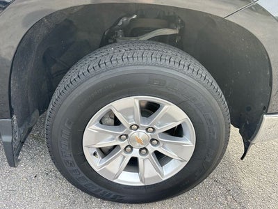 2025 Chevrolet Silverado 1500 LT LT1