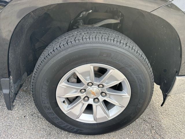 2025 Chevrolet Silverado 1500 LT LT1