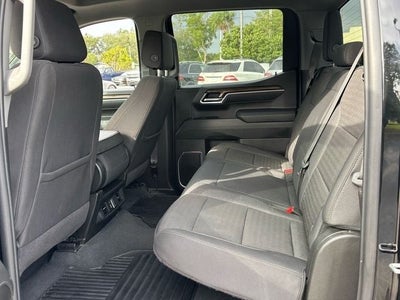 2025 Chevrolet Silverado 1500 LT LT1