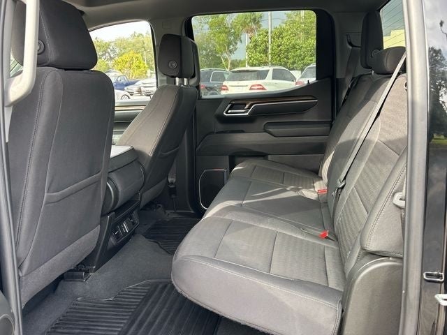 2025 Chevrolet Silverado 1500 LT LT1