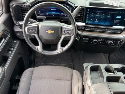 2025 Chevrolet Silverado 1500 LT LT1