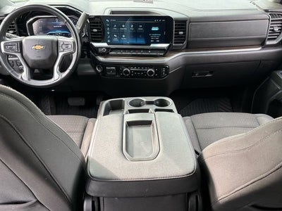 2025 Chevrolet Silverado 1500 LT LT1