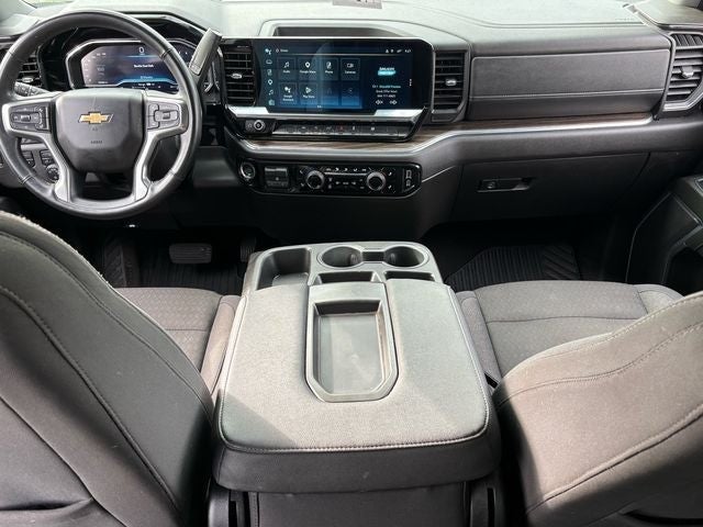 2025 Chevrolet Silverado 1500 LT LT1